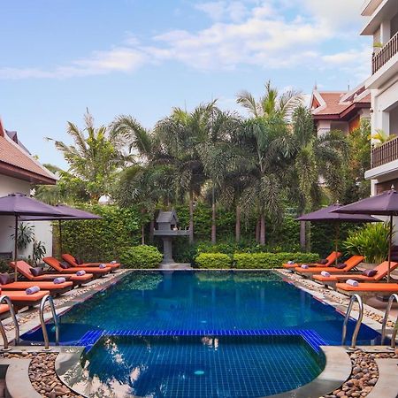 Deva Angkor Residence Siem Reap Dış mekan fotoğraf