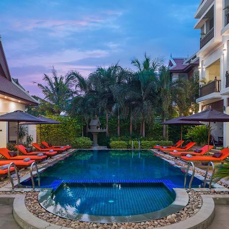 Deva Angkor Residence Siem Reap Dış mekan fotoğraf