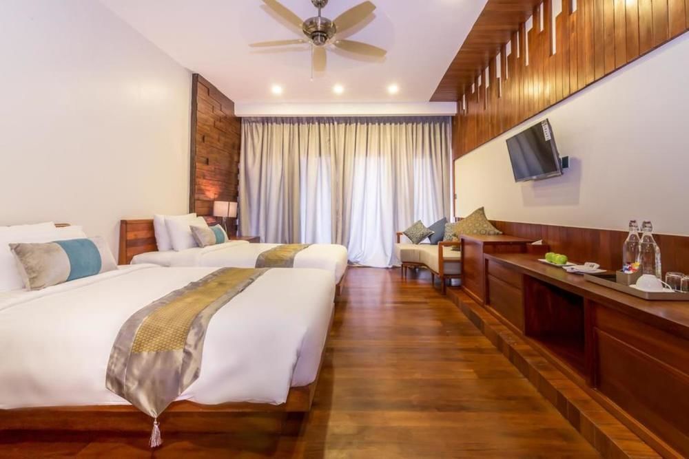 Deva Angkor Residence Siem Reap Dış mekan fotoğraf