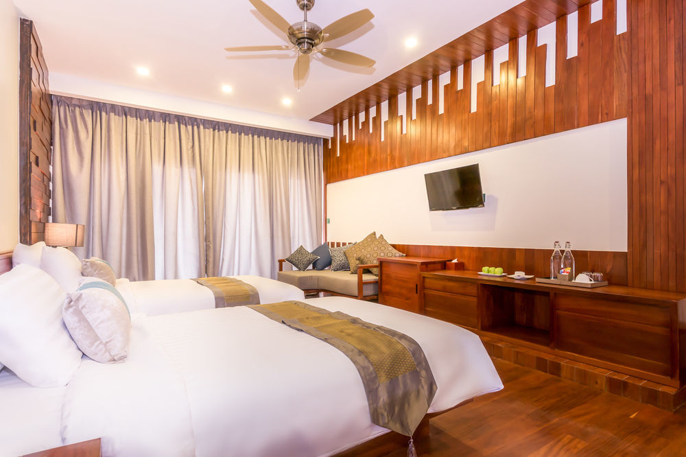 Deva Angkor Residence Siem Reap Dış mekan fotoğraf