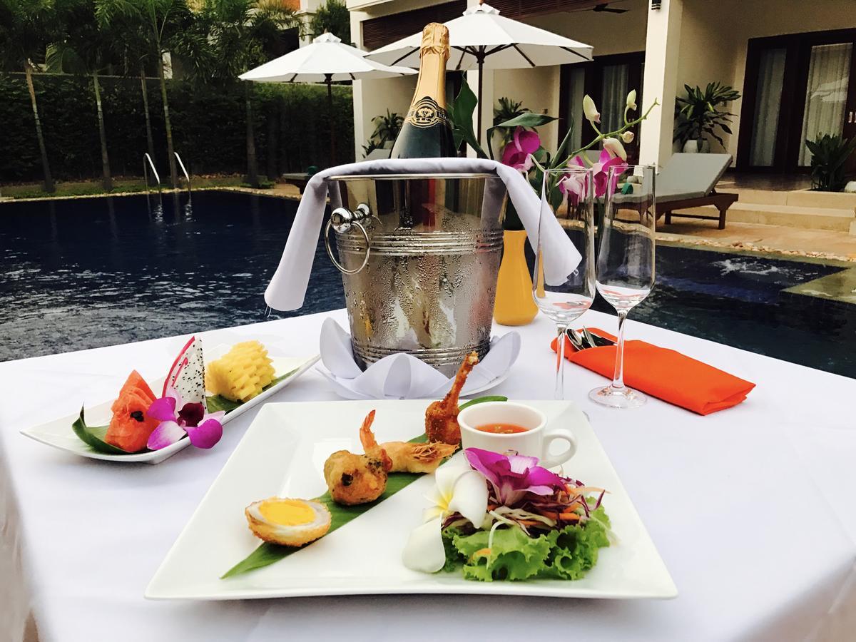 Deva Angkor Residence Siem Reap Dış mekan fotoğraf