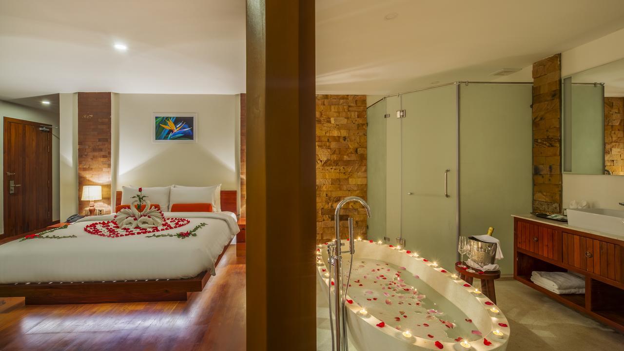 Deva Angkor Residence Siem Reap Dış mekan fotoğraf
