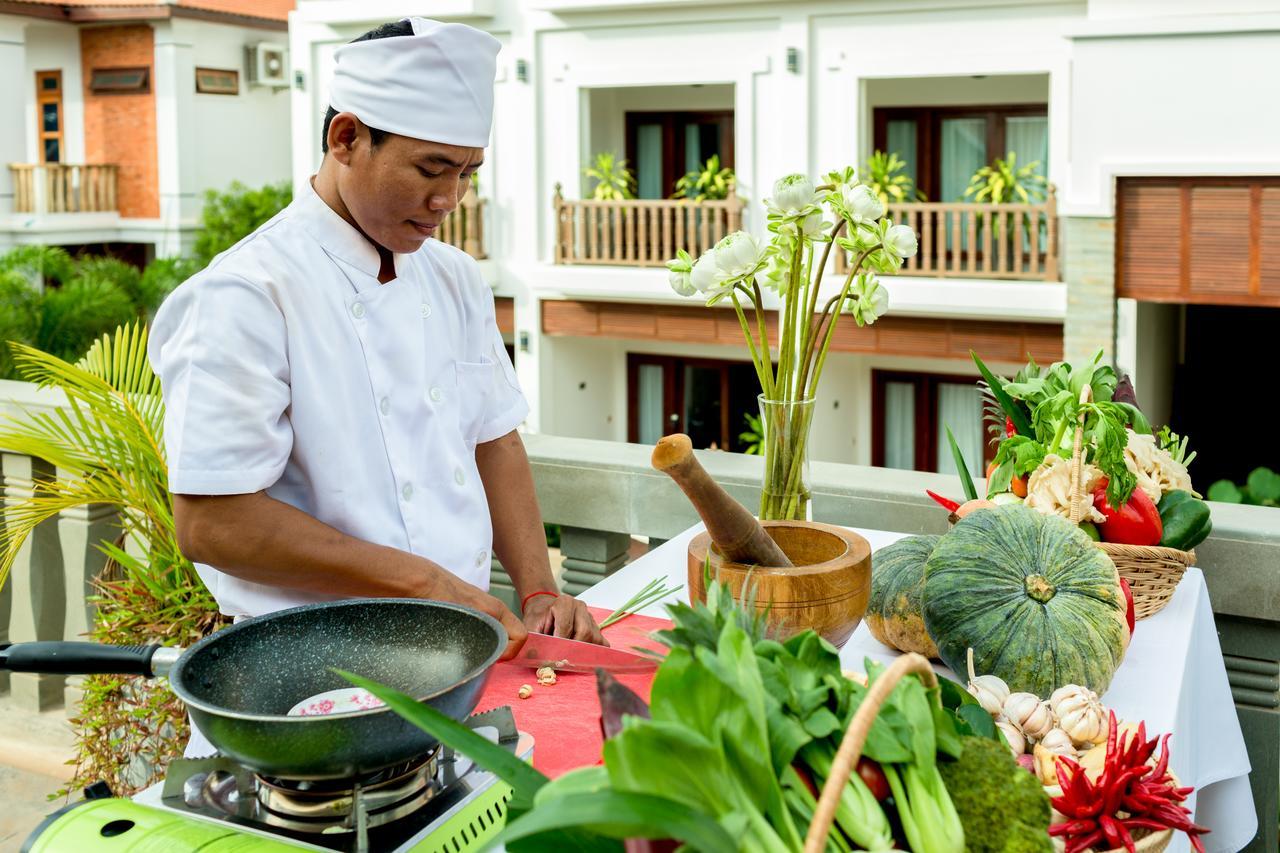 Deva Angkor Residence Siem Reap Dış mekan fotoğraf