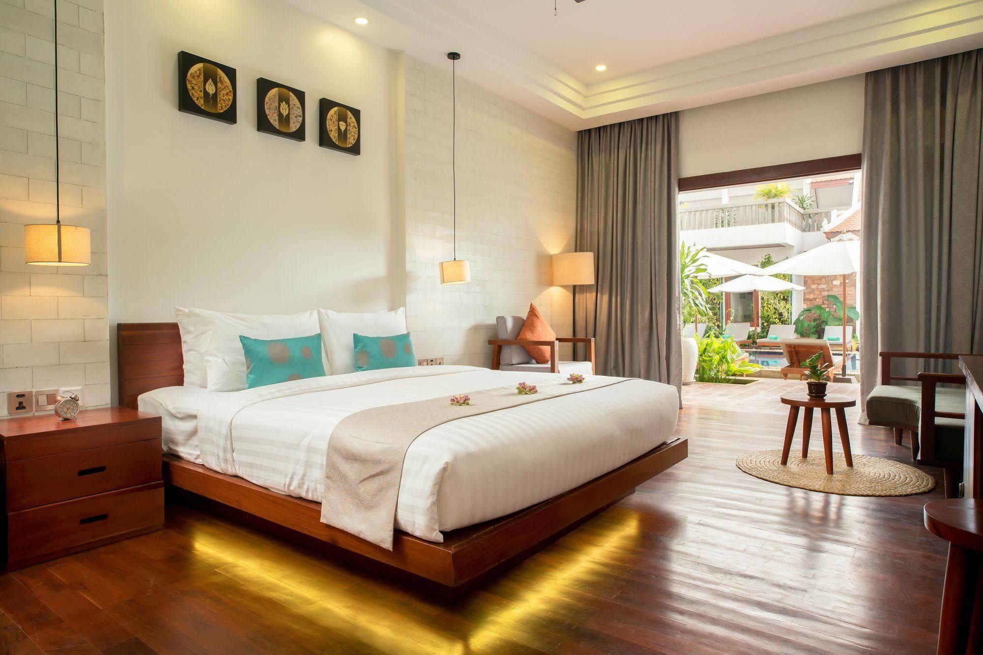 Deva Angkor Residence Siem Reap Dış mekan fotoğraf