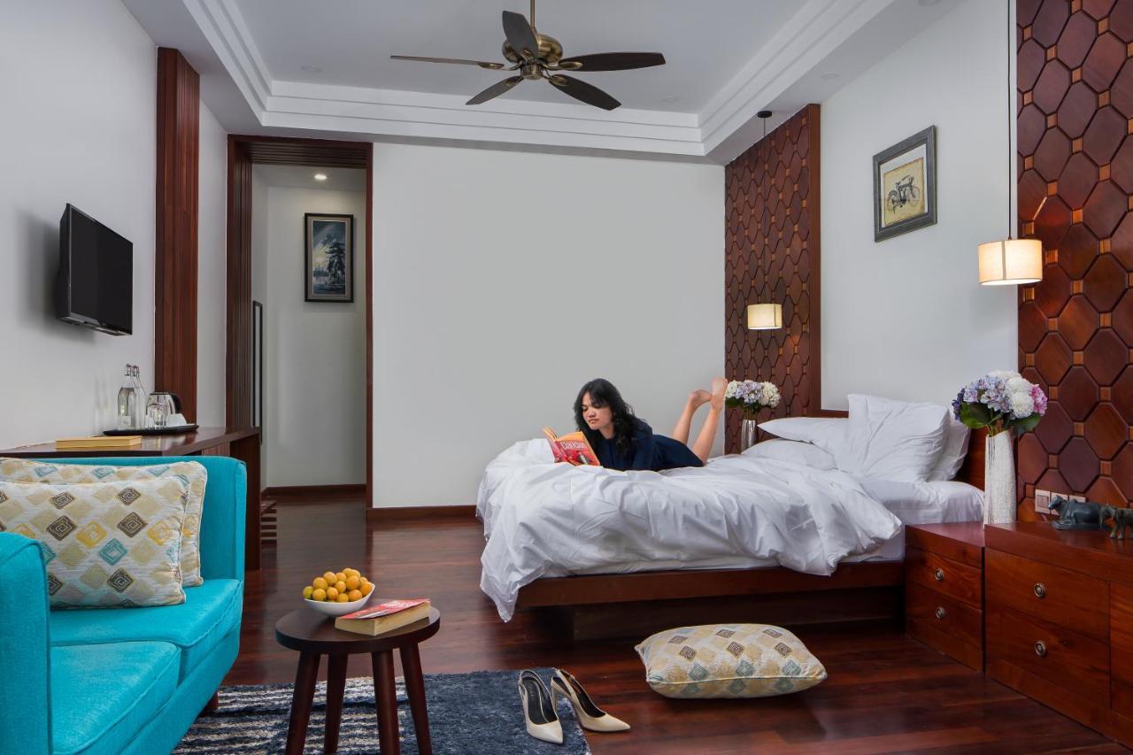 Deva Angkor Residence Siem Reap Dış mekan fotoğraf