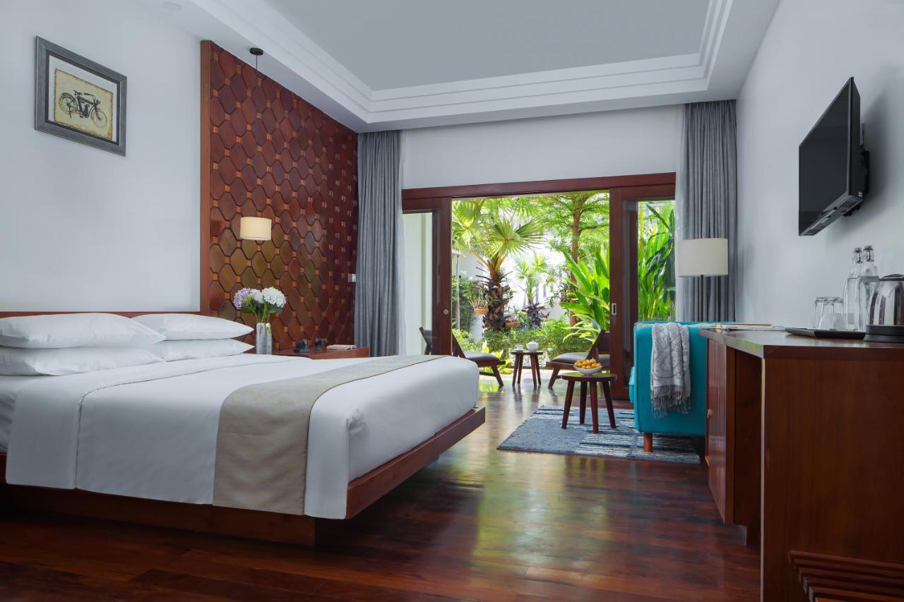 Deva Angkor Residence Siem Reap Dış mekan fotoğraf