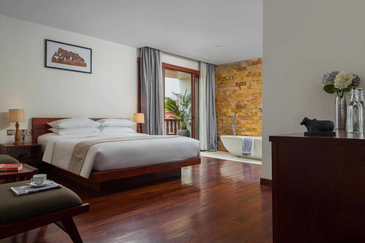 Deva Angkor Residence Siem Reap Dış mekan fotoğraf