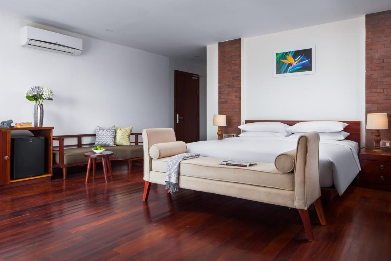Deva Angkor Residence Siem Reap Dış mekan fotoğraf
