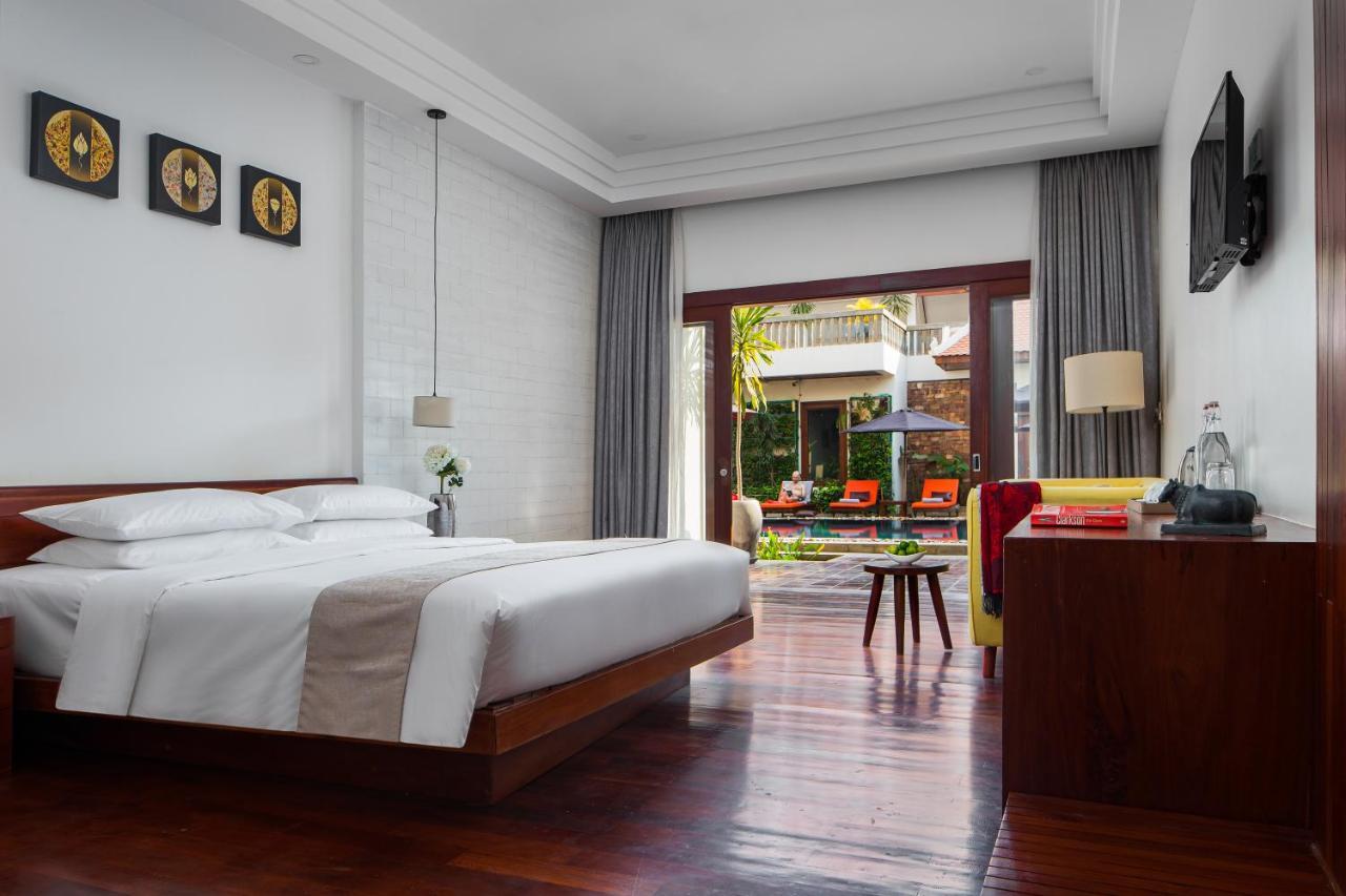 Deva Angkor Residence Siem Reap Dış mekan fotoğraf